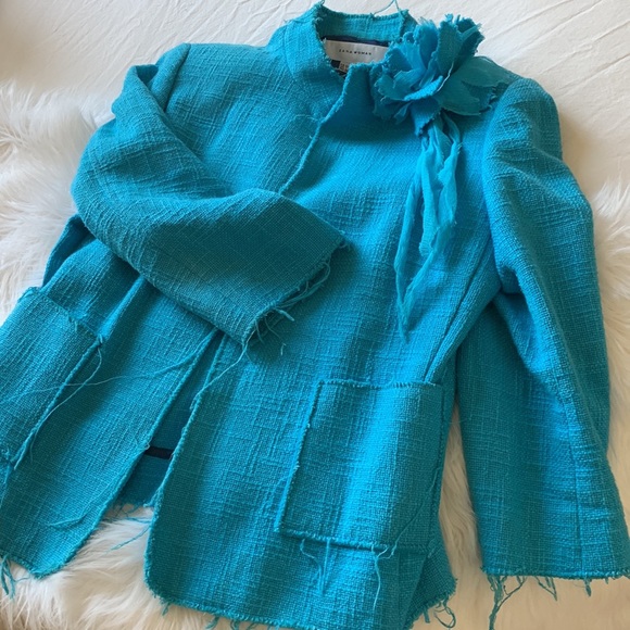 Casual chic jacket - Picture 3 of 5